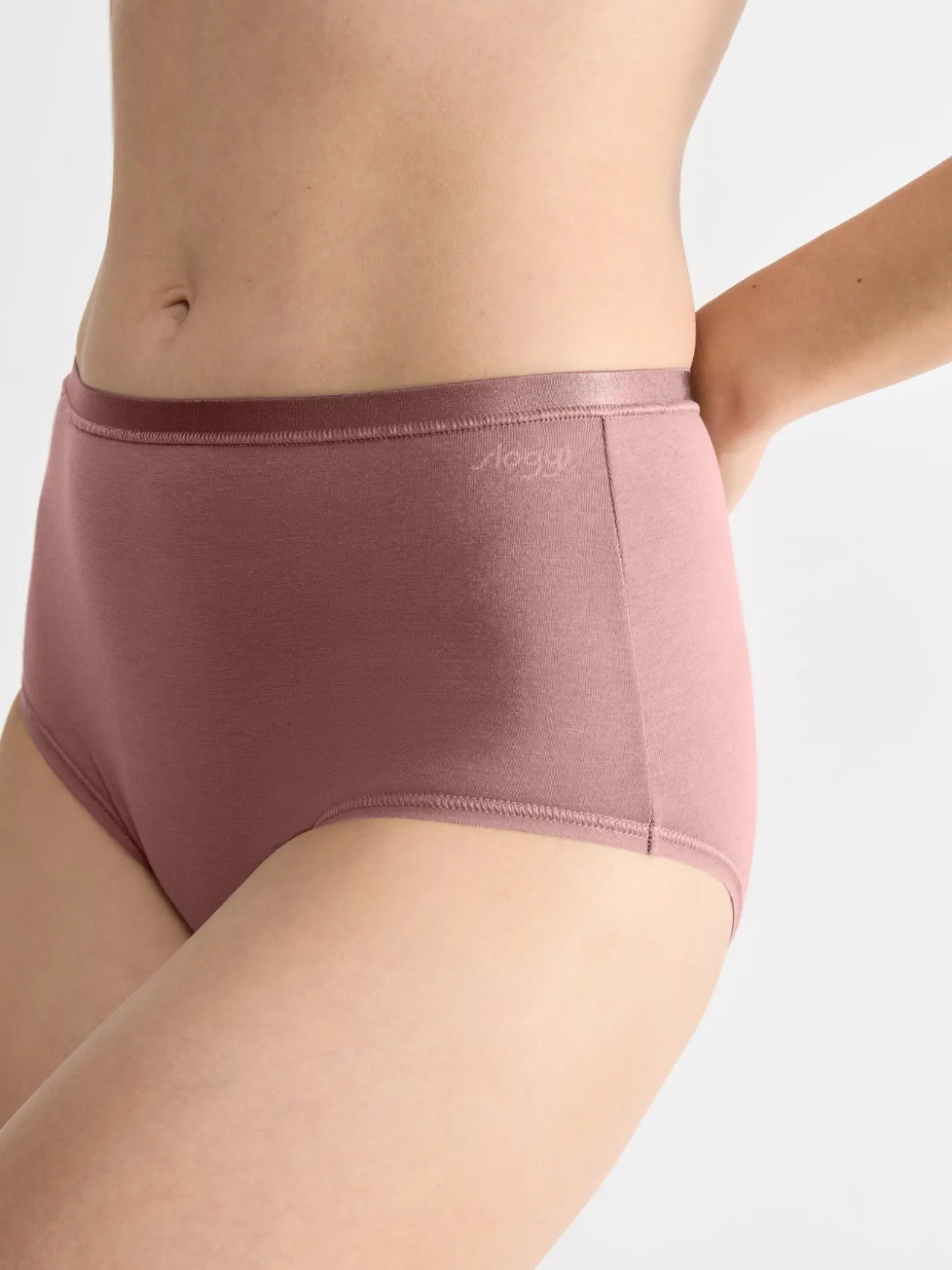 2 culottes maxi + 1 gratuite Go Daily