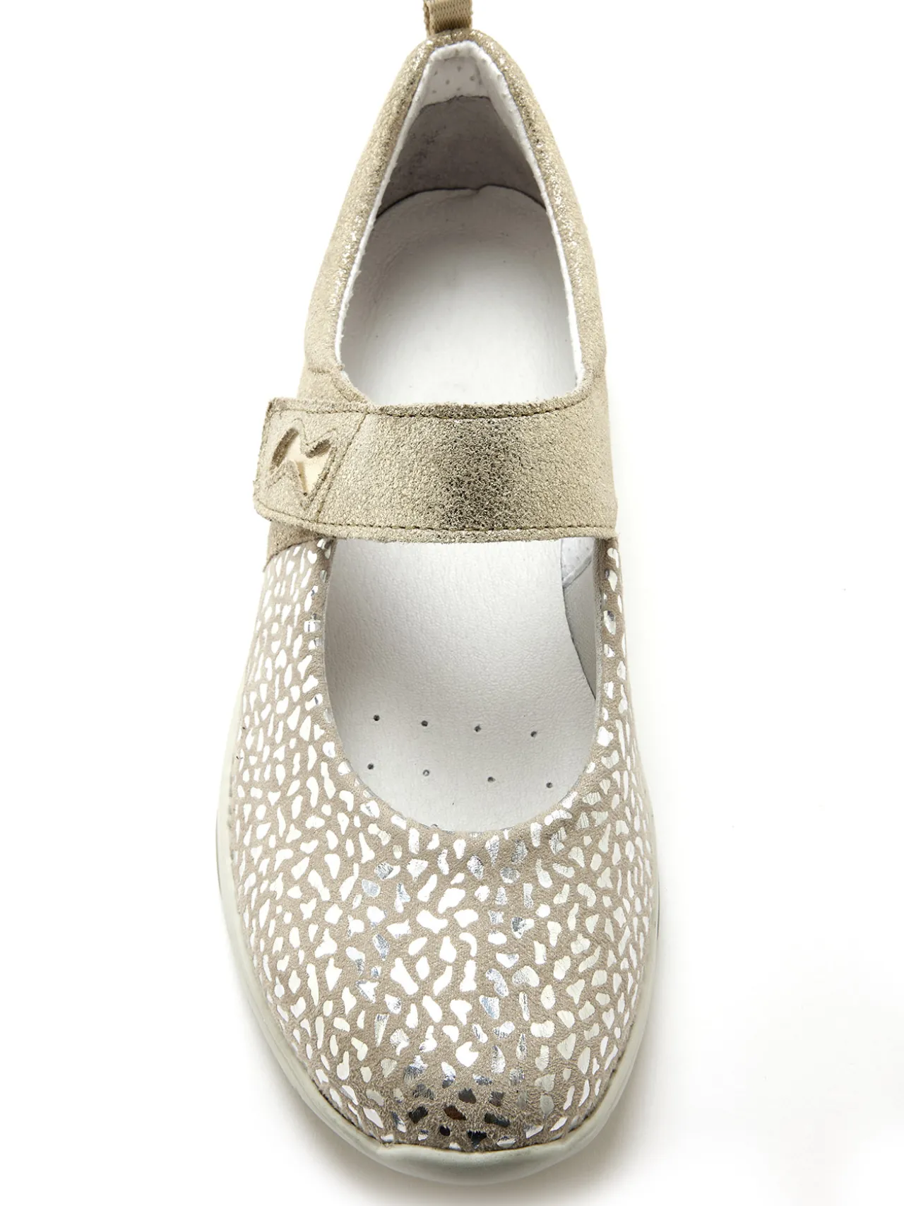 Babies à patte scratch