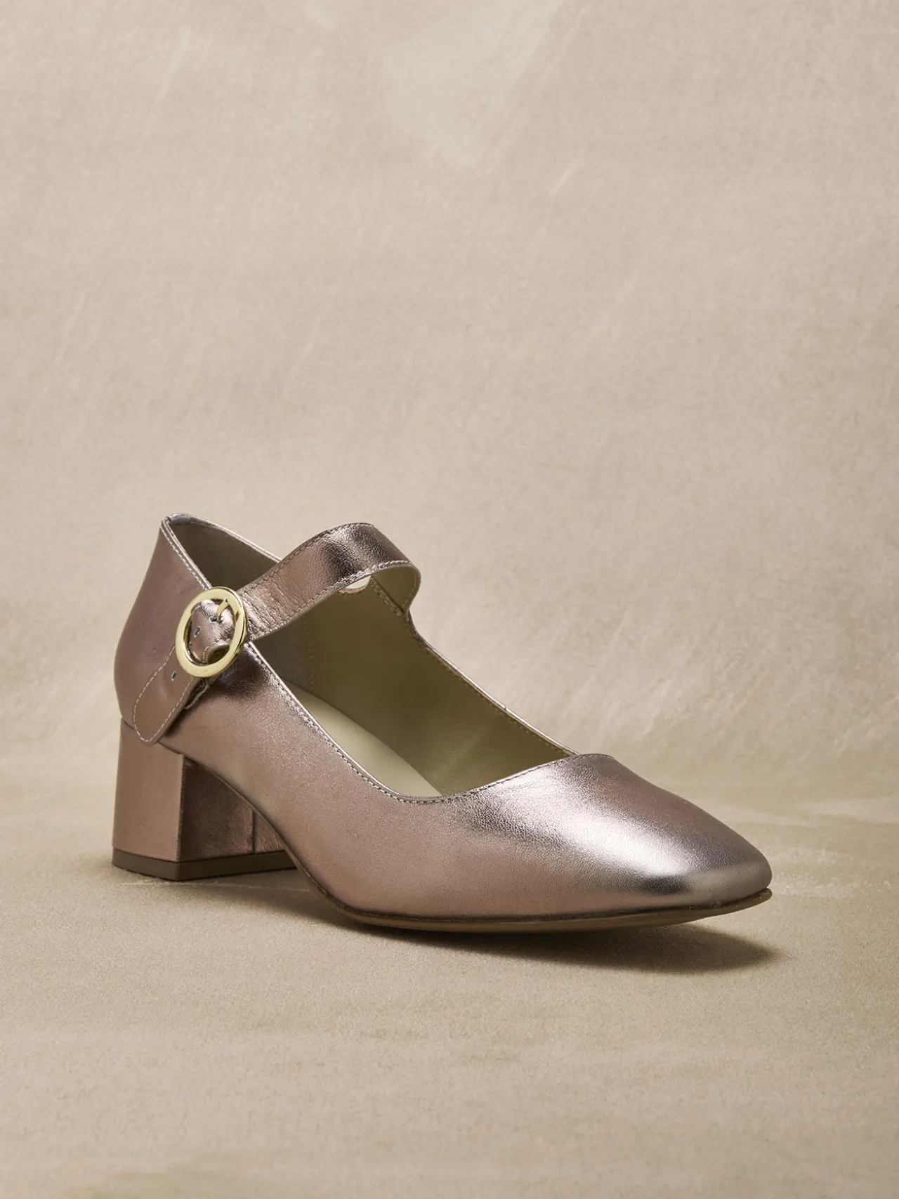 Babies à petit talon