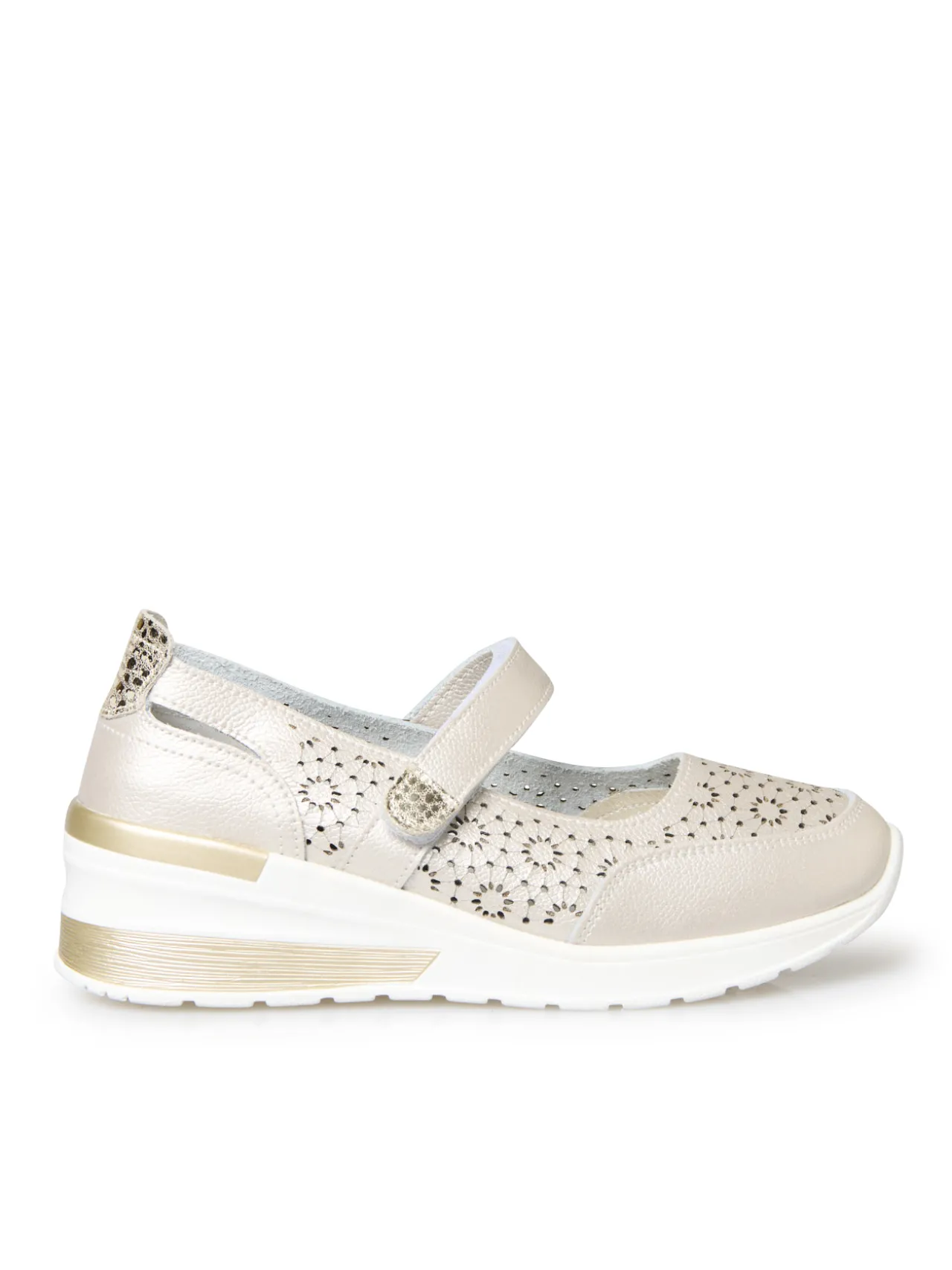 Babies à scratch en cuir