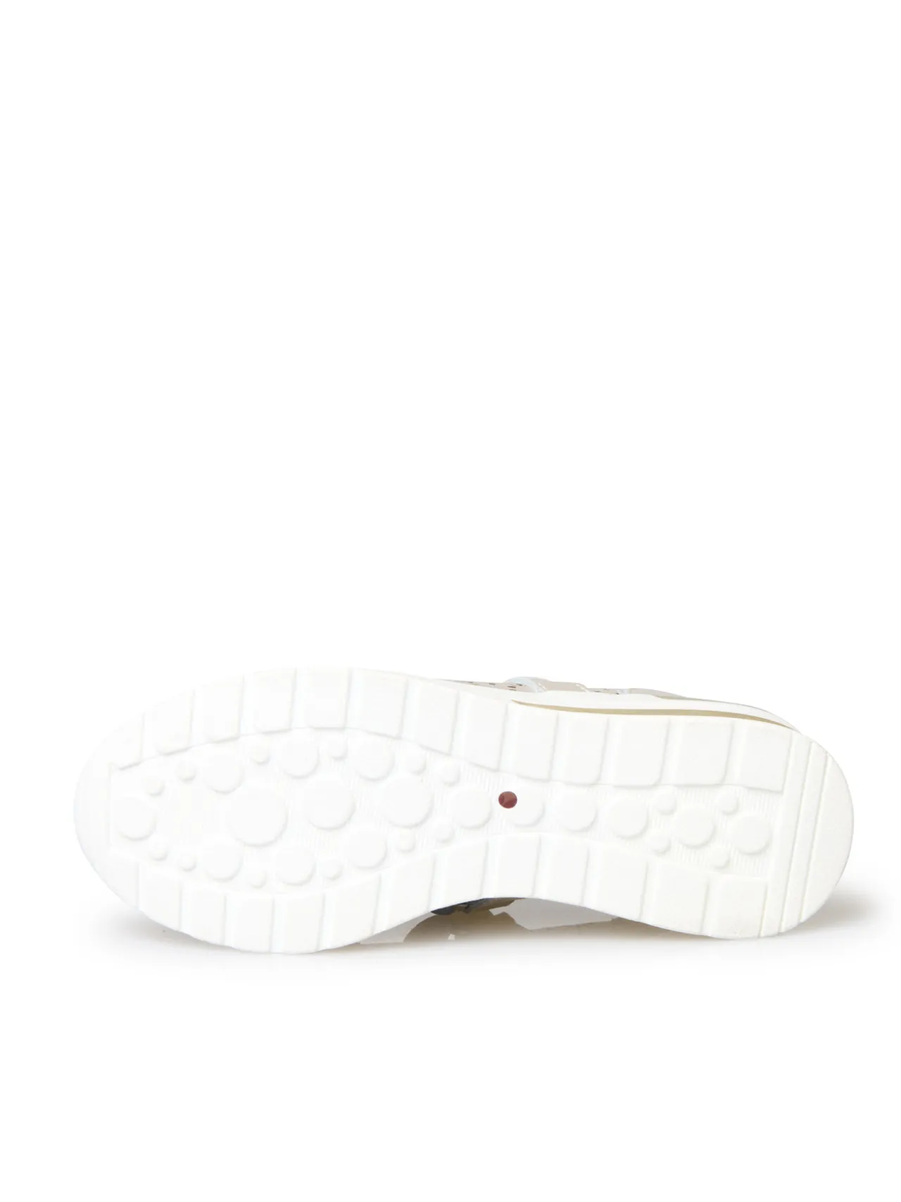 Babies à scratch en cuir