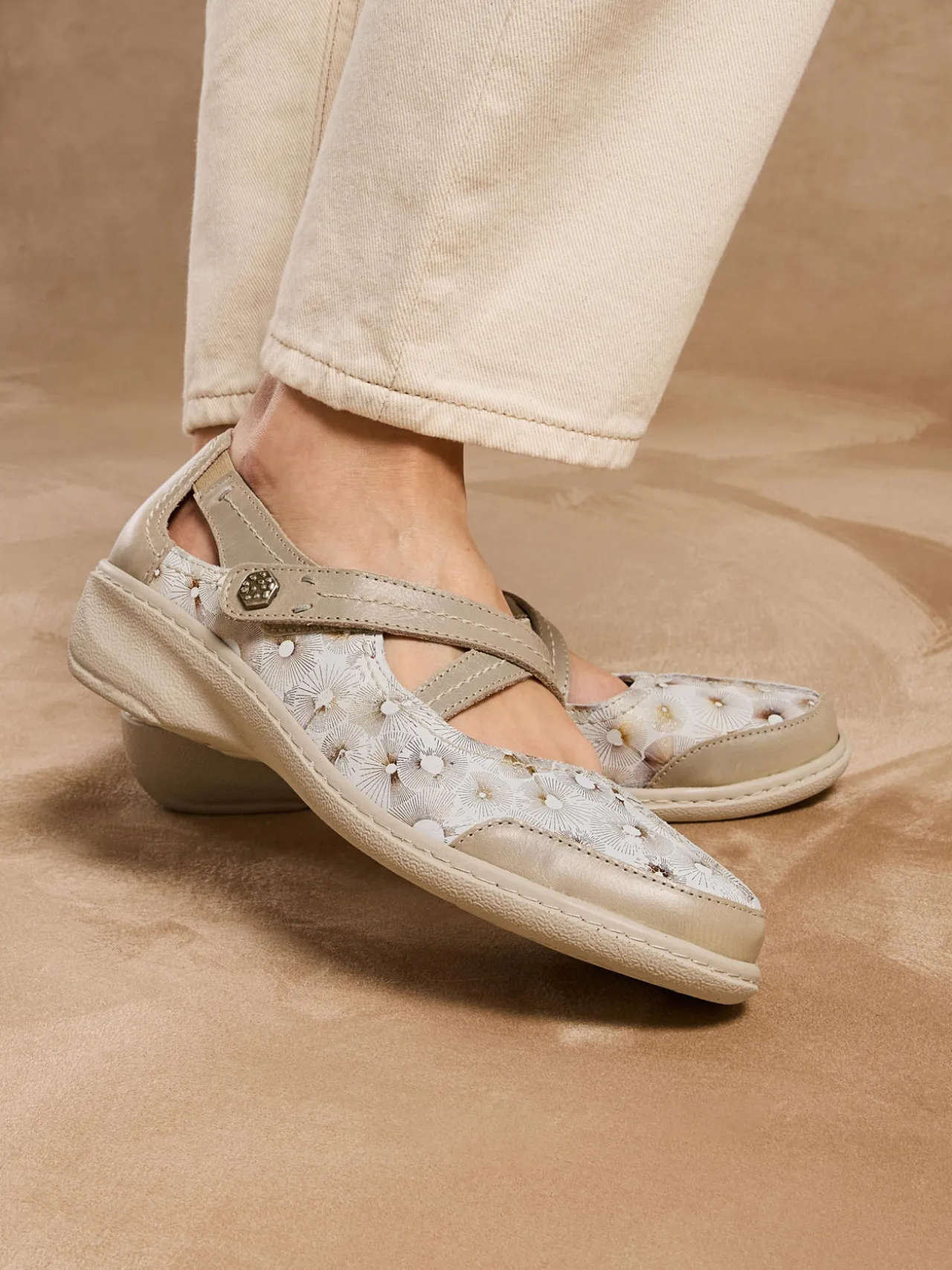 Babies à scratch élastiquées