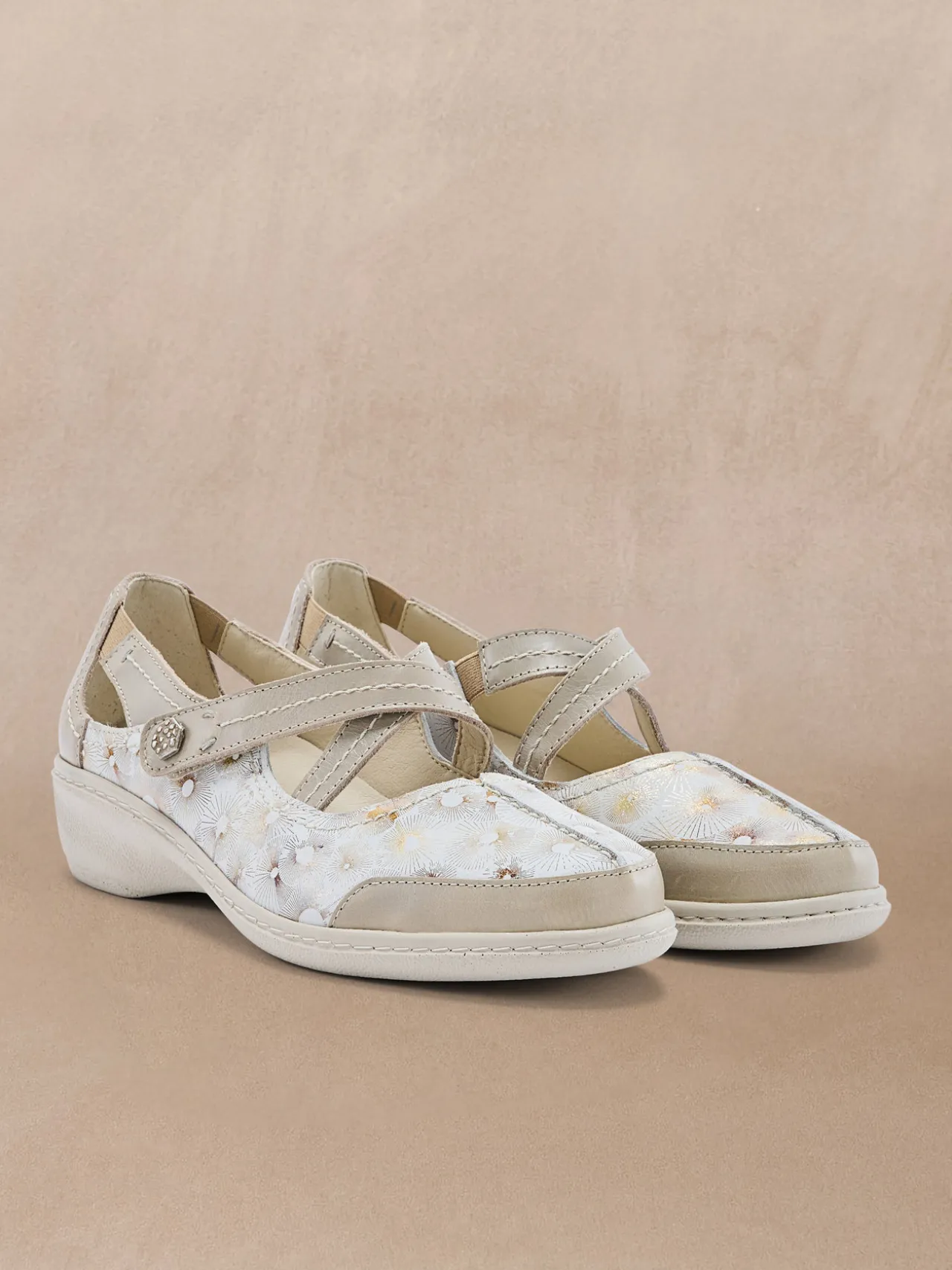 Babies à scratch élastiquées