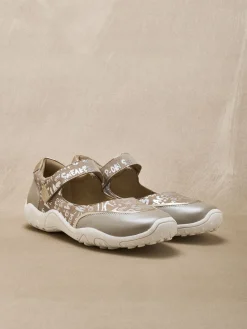 Babies à scratch motifs brillants