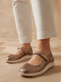 Babies à scratch semelle amovible