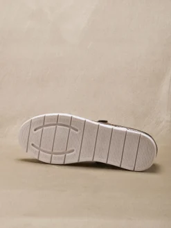 Babies à scratch semelle amovible