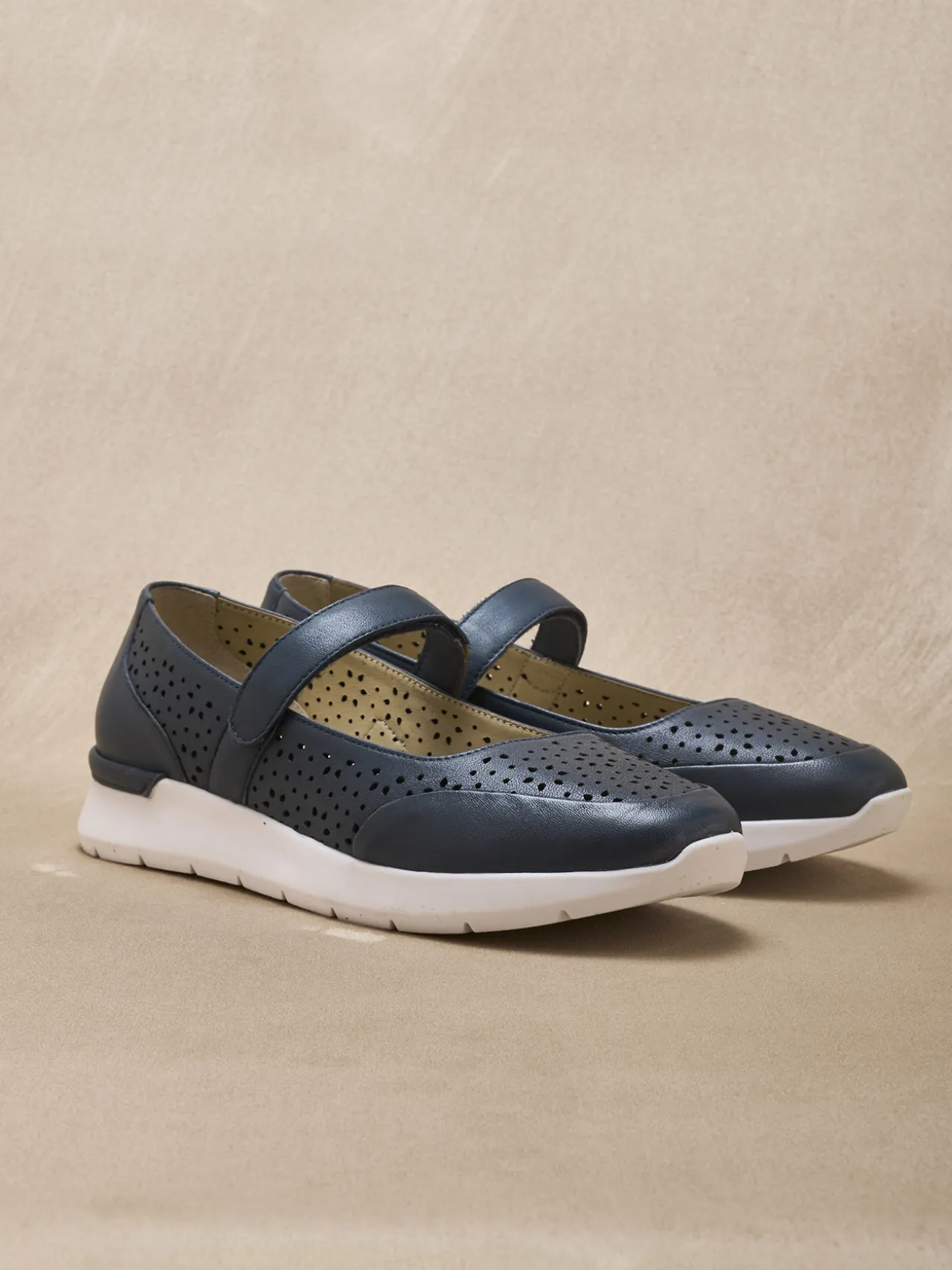 Babies à scratch semelle amovible