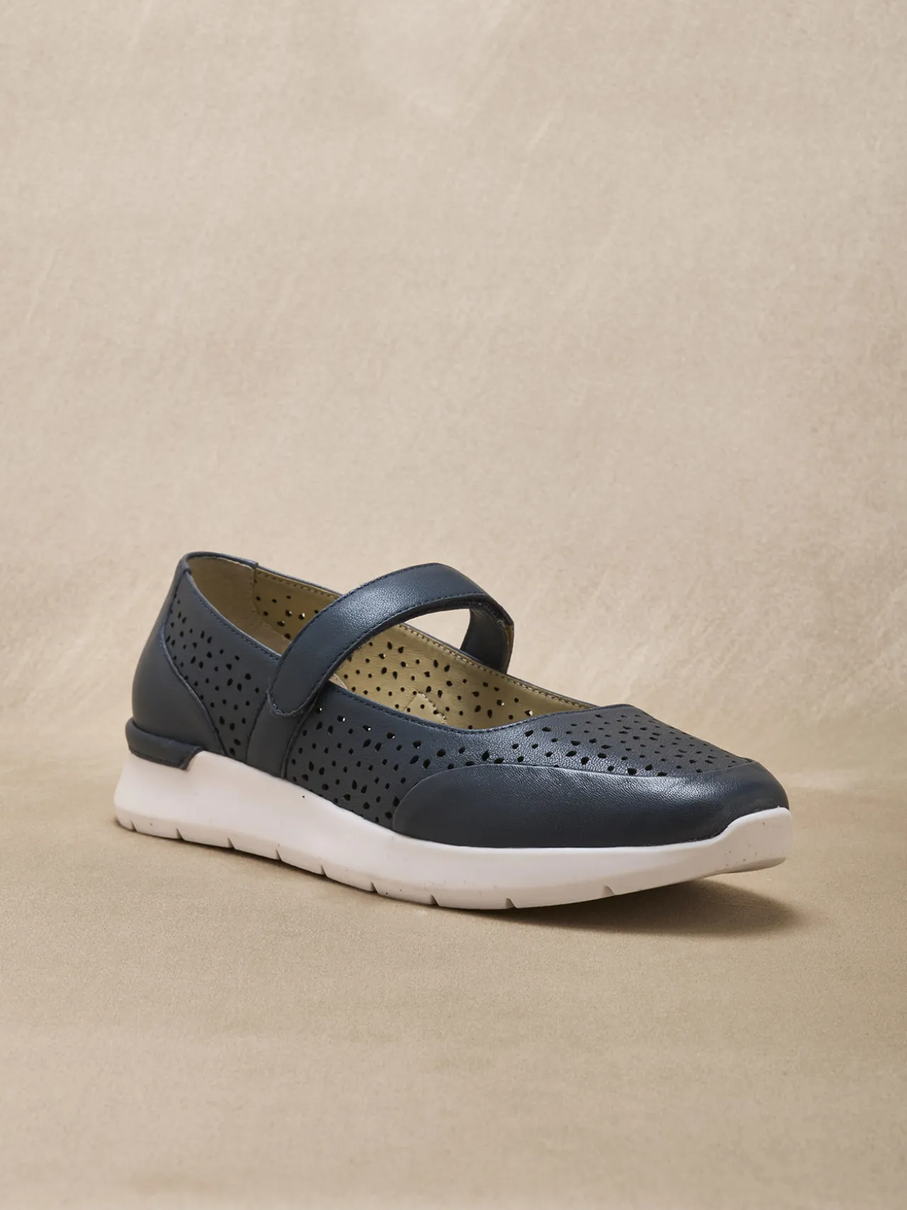 Babies à scratch semelle amovible