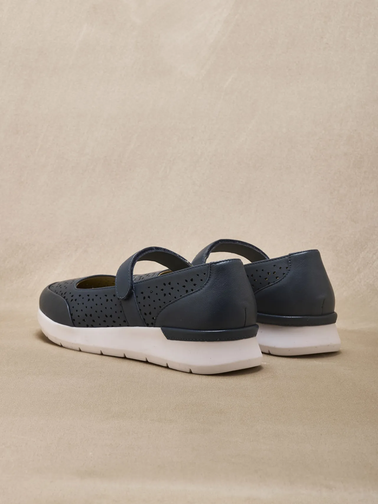 Babies à scratch semelle amovible