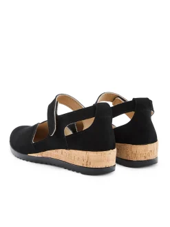 Babies à scratch semelle amovible