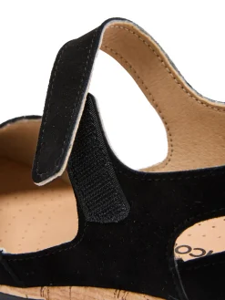 Babies à scratch semelle amovible