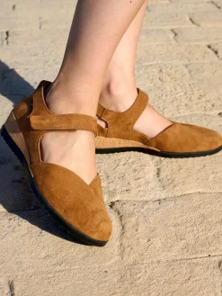 Babies à scratch semelle amovible