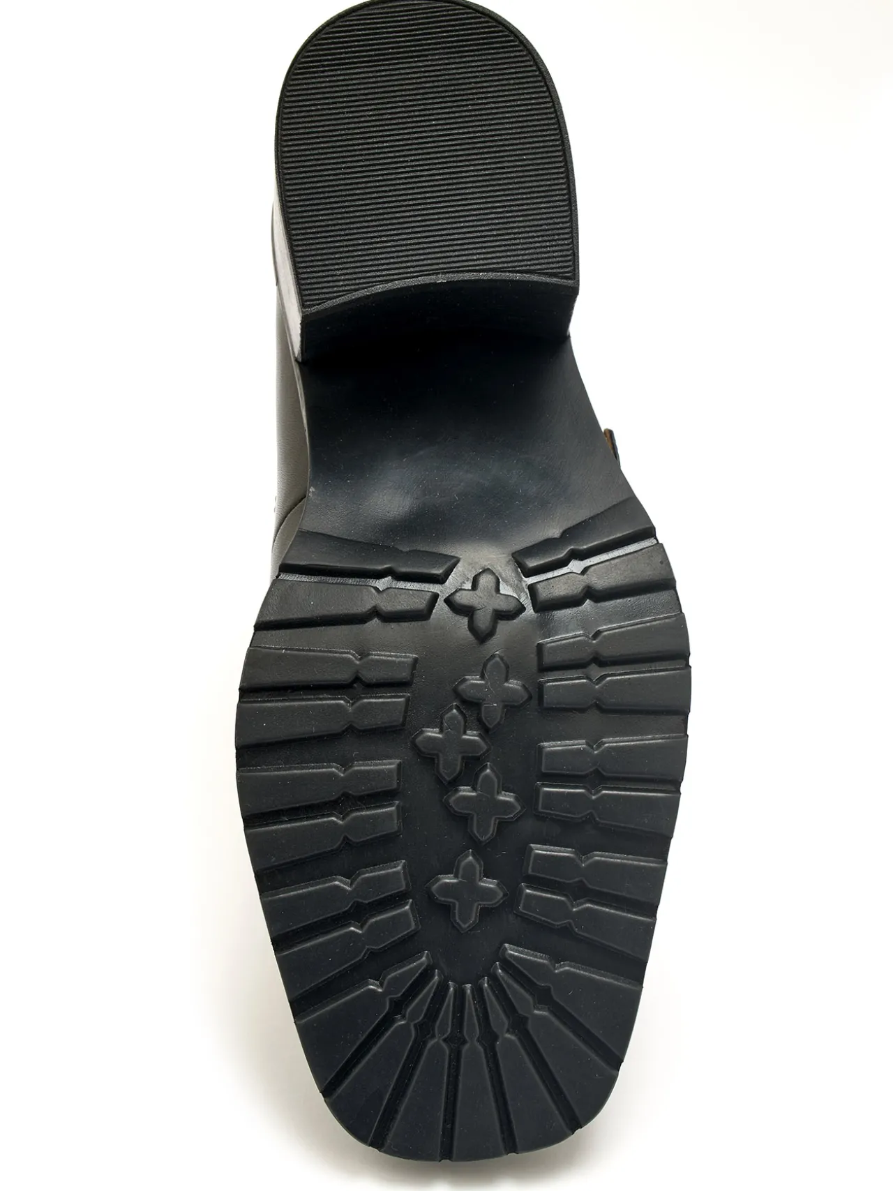 Babies à talon à aérosemelle