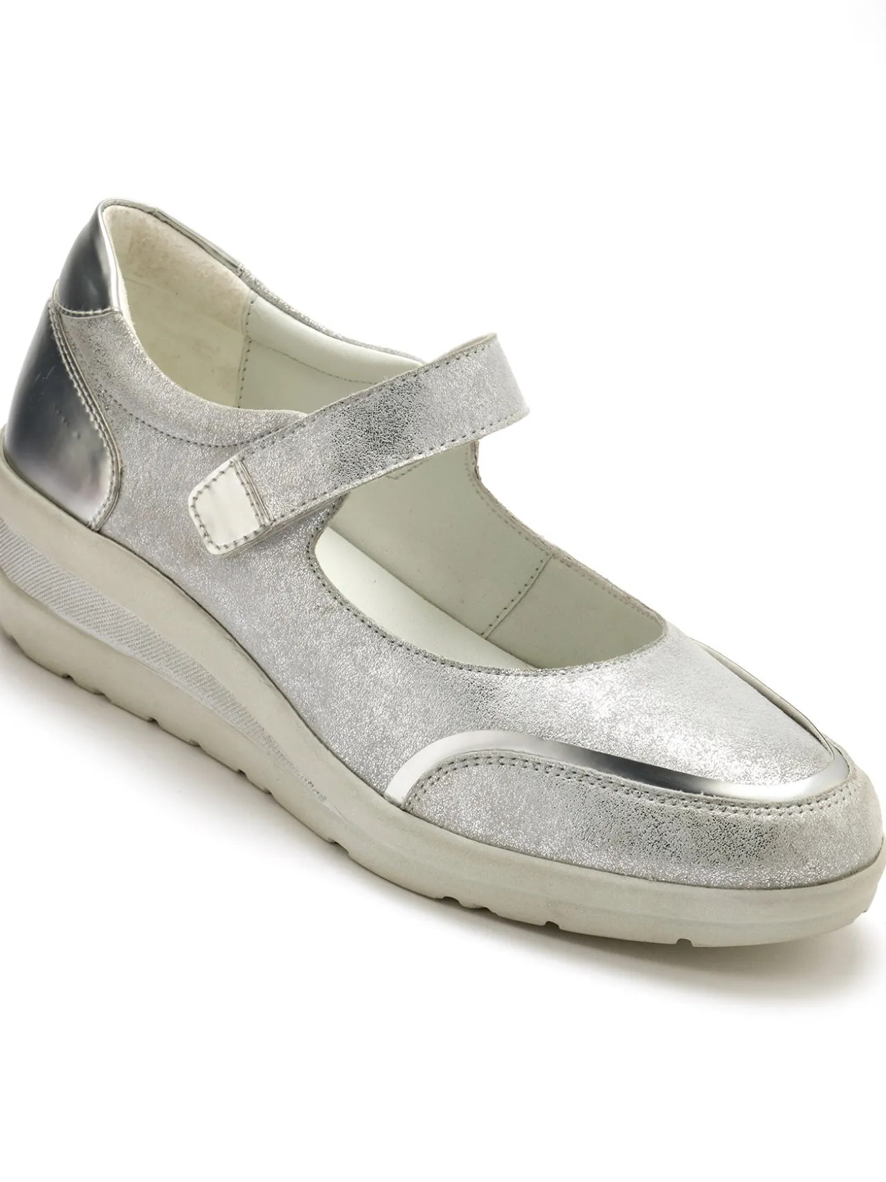 Babies cuir à scratch