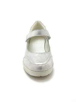 Babies cuir à scratch