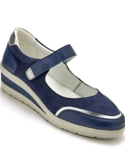 Babies cuir à scratch