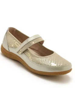 Babies cuir aérosemelle® amovible