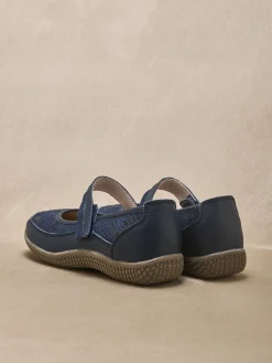 Babies cuir aérosemelle® amovible