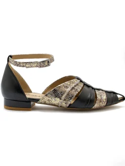 Babies cuir fantaisie