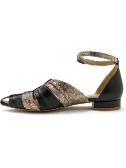 Babies cuir fantaisie