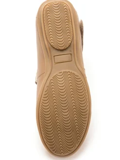 Babies cuir lisse grande largeur