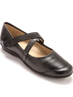 Babies cuir lisse grande largeur