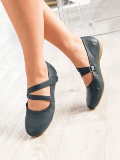 Babies cuir lisse grande largeur