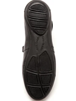 Babies cuir lisse grande largeur