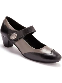 Babies scratchées cuir à aérosemelle®