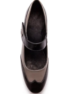 Babies scratchées cuir à aérosemelle®