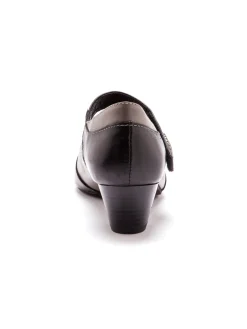 Babies scratchées cuir à aérosemelle®