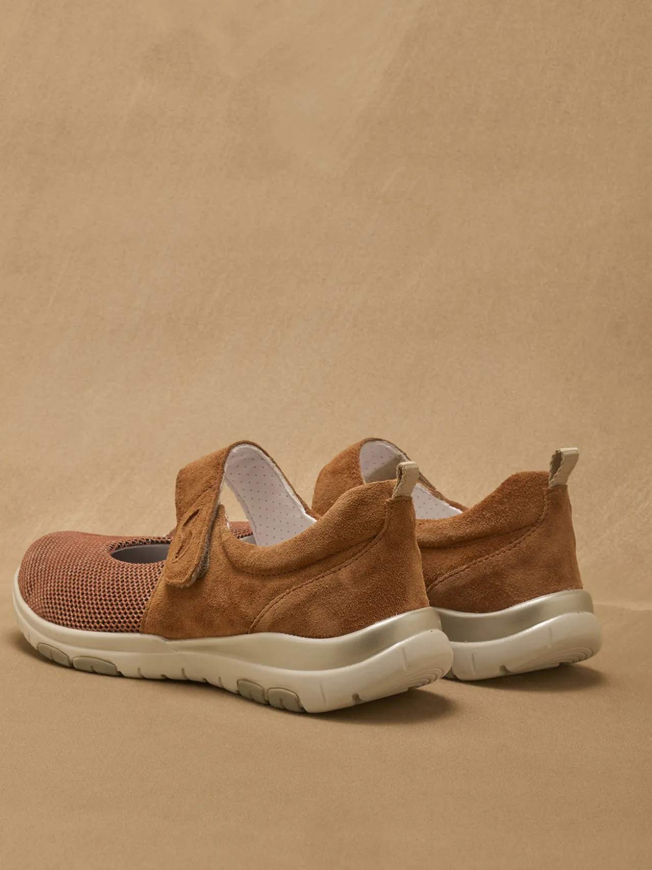 Babies spécial marche pieds sensibles