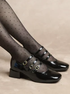 Babies vernies triple bride