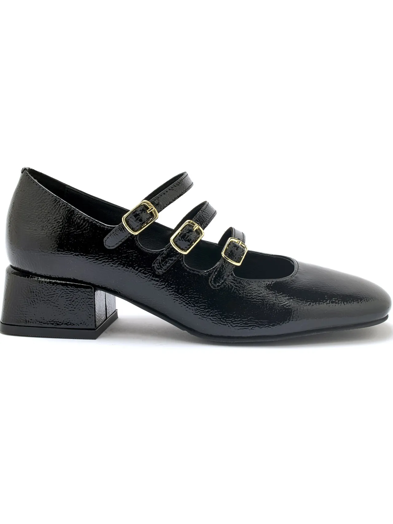 Babies vernies triple bride