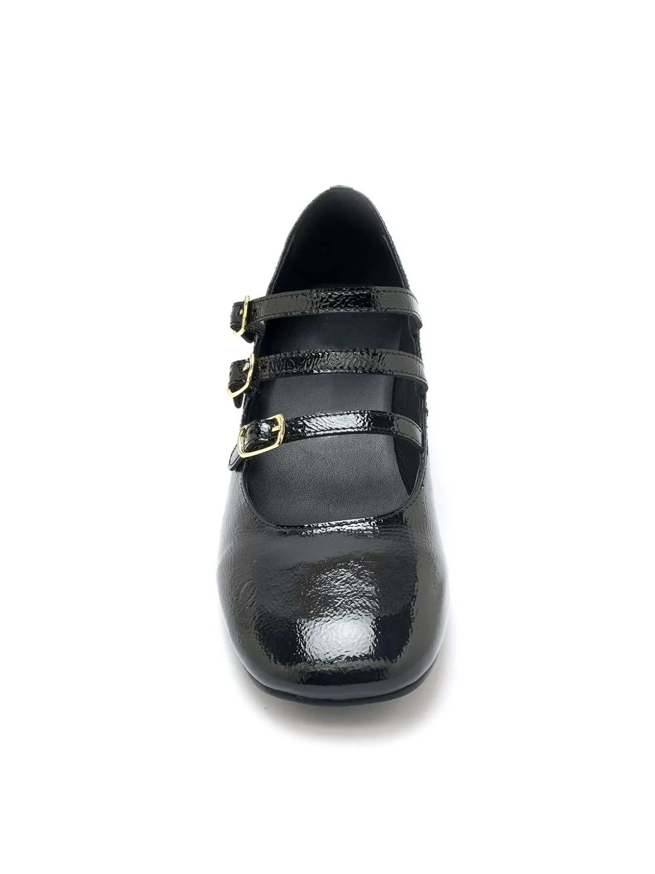 Babies vernies triple bride