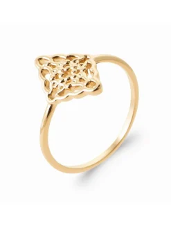 Bague filigranée