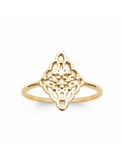 Bague filigranée
