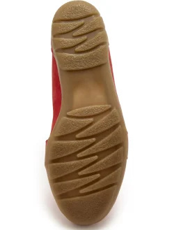 Ballerines à aérosemelle® amovible