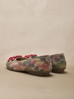 Ballerines à chaînette fantaisie