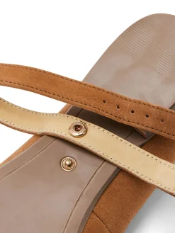 Ballerines brides interchangeables