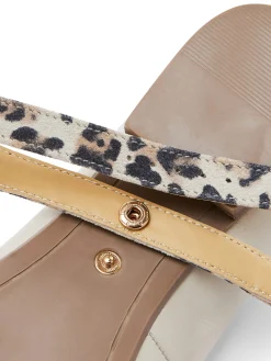 Ballerines brides interchangeables