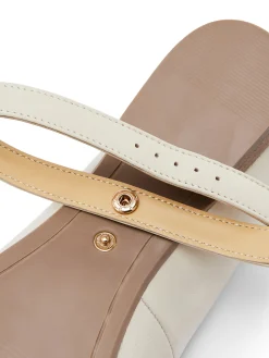 Ballerines brides interchangeables