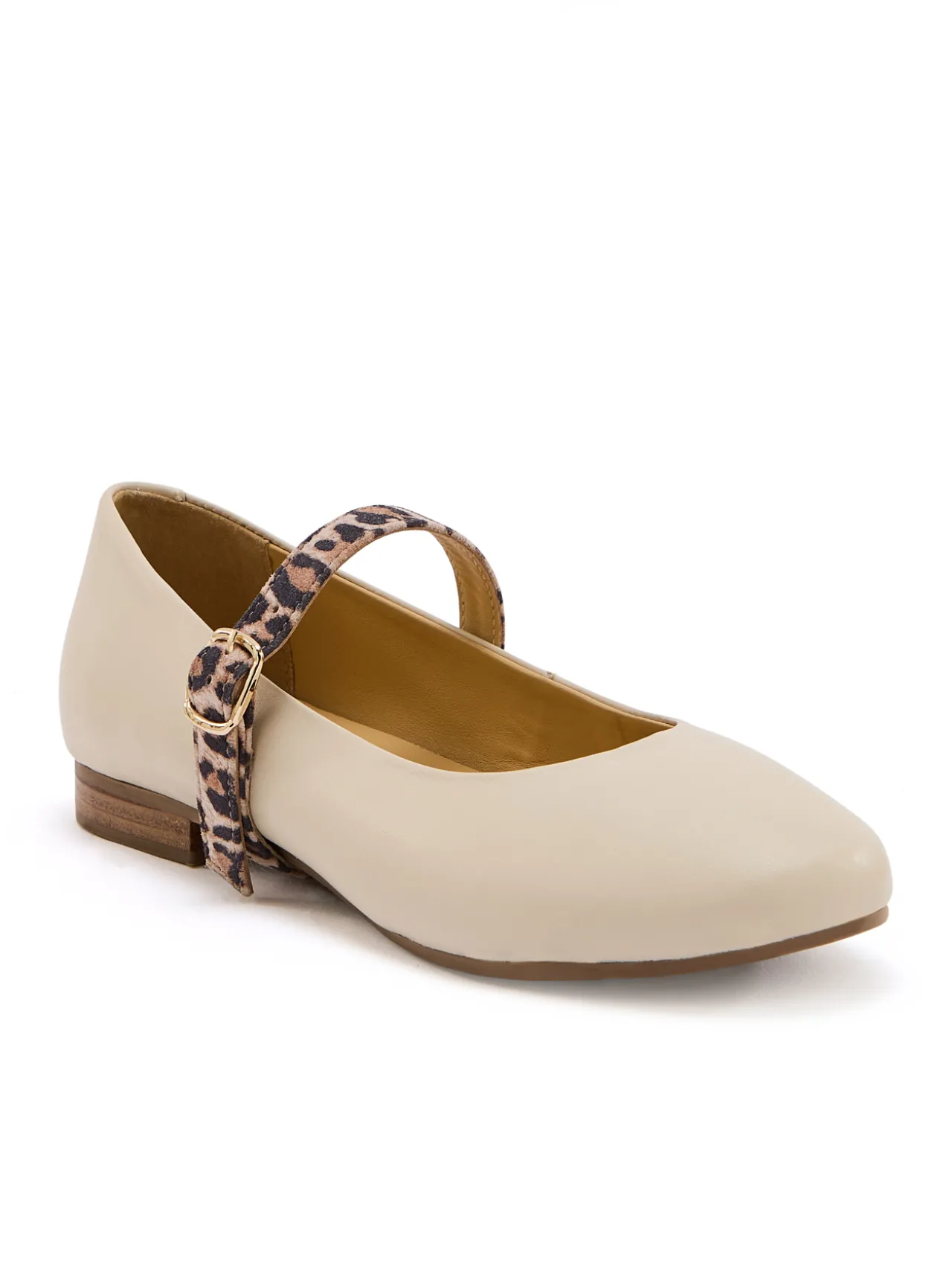 Ballerines brides interchangeables