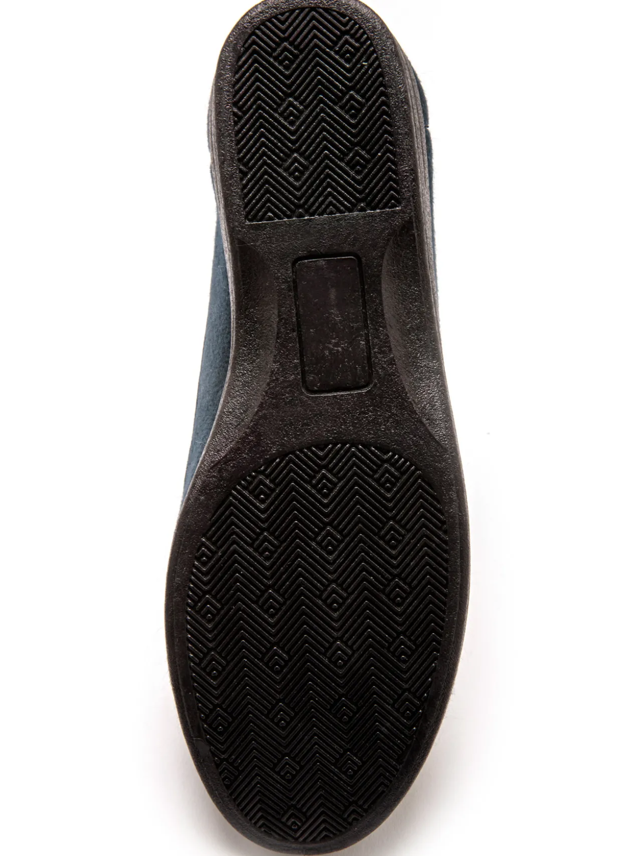 Ballerines brodées fleur largeur confort