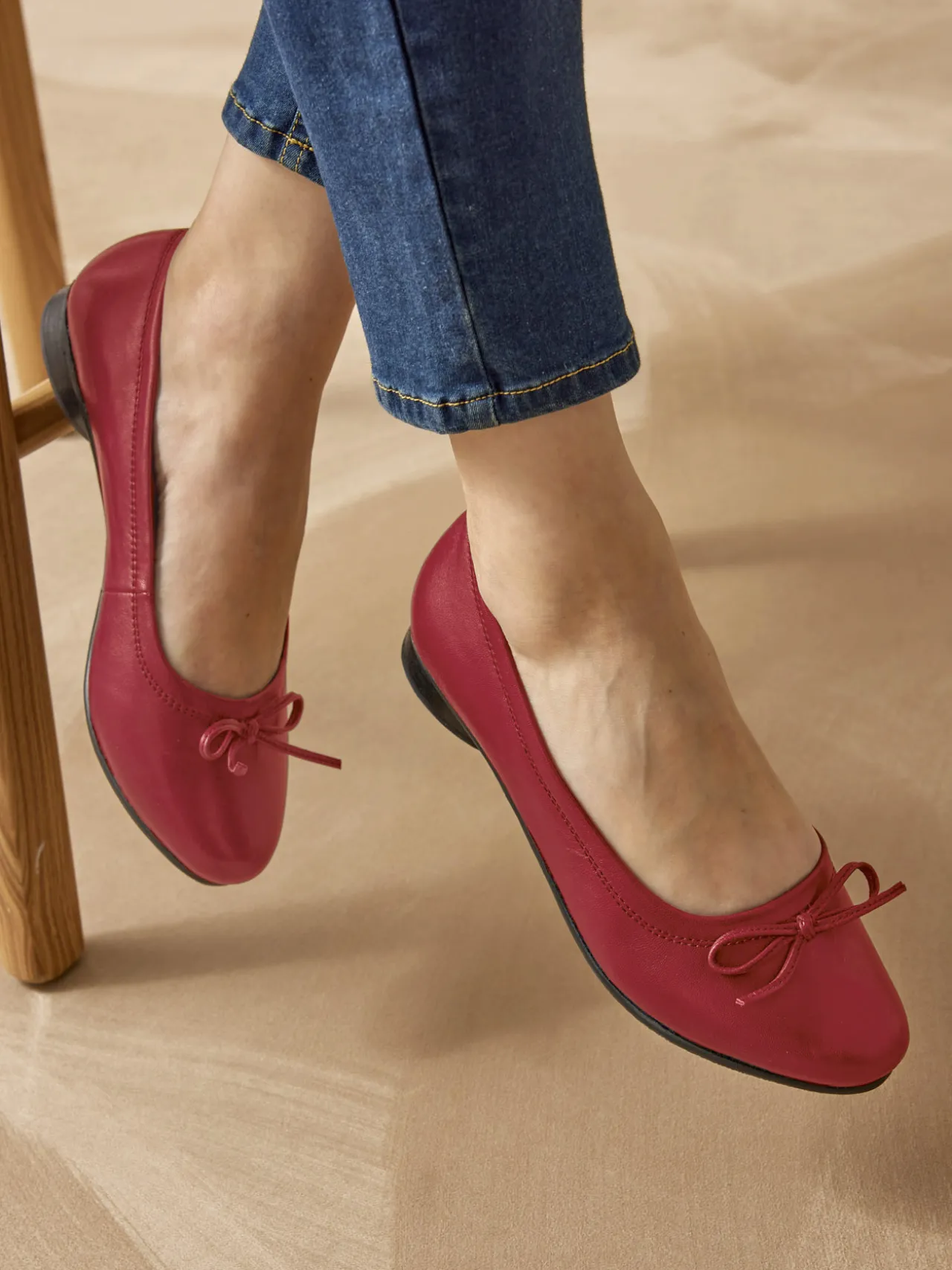 Ballerines classiques