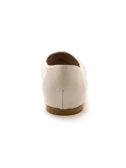 Ballerines cuir à aérosemelle®