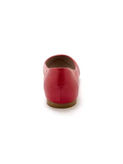 Ballerines cuir à aérosemelle®