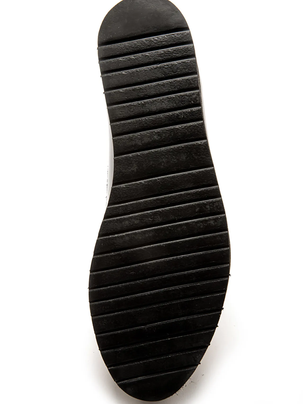 Ballerines fantaisie en cuir