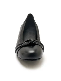 Ballerines spécial pieds forts