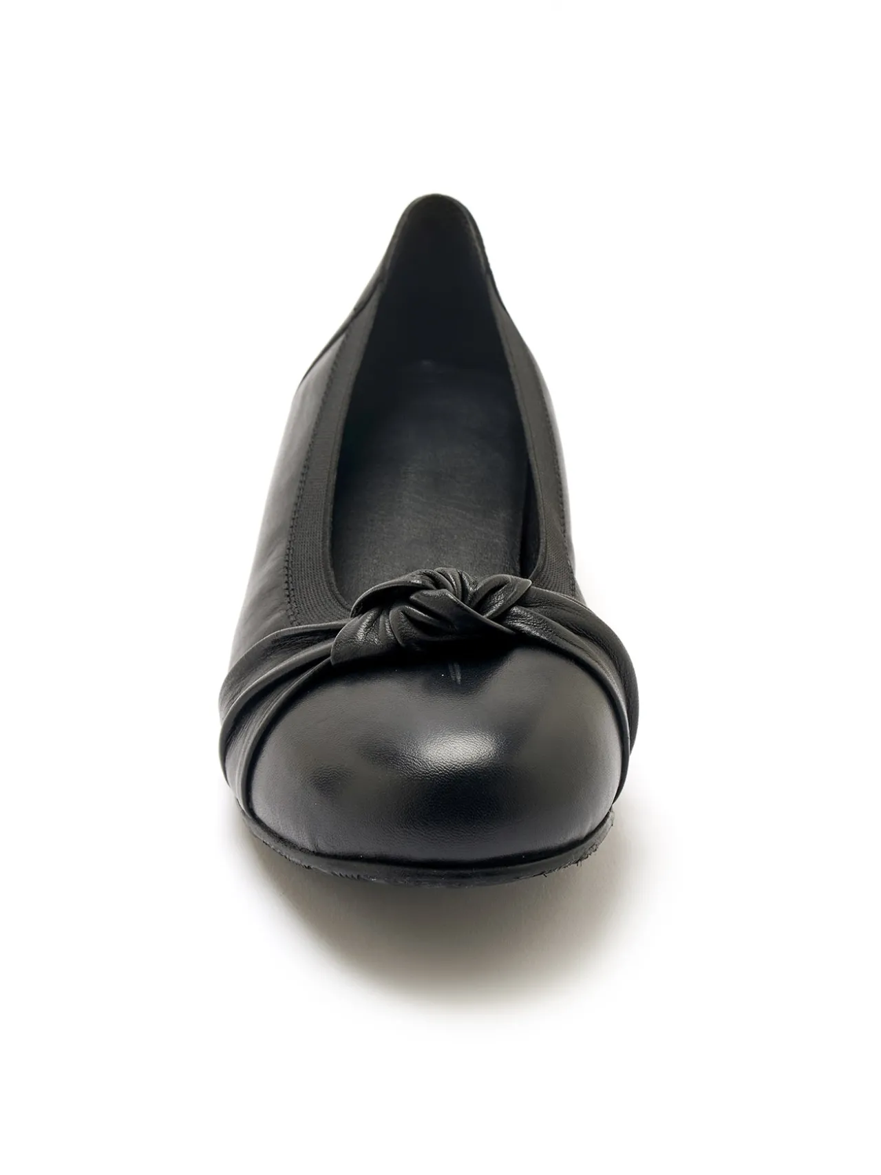 Ballerines spécial pieds forts